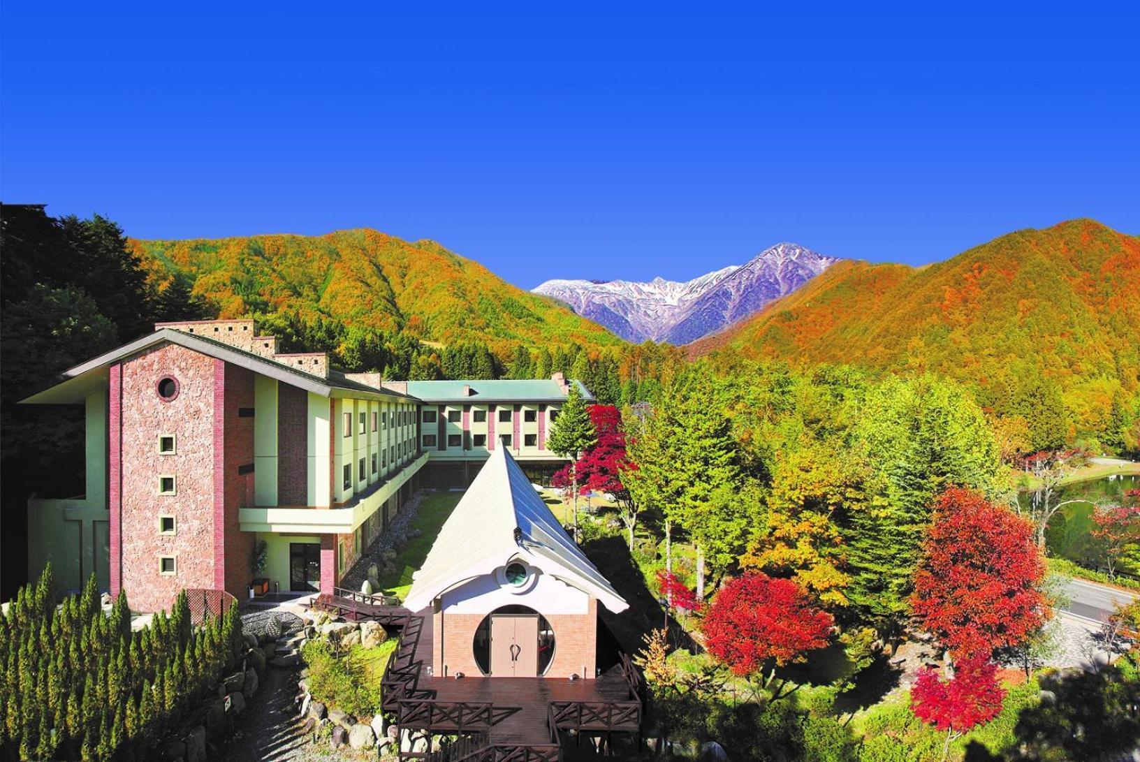 Komagane Kogen Resort Linx Exterior photo